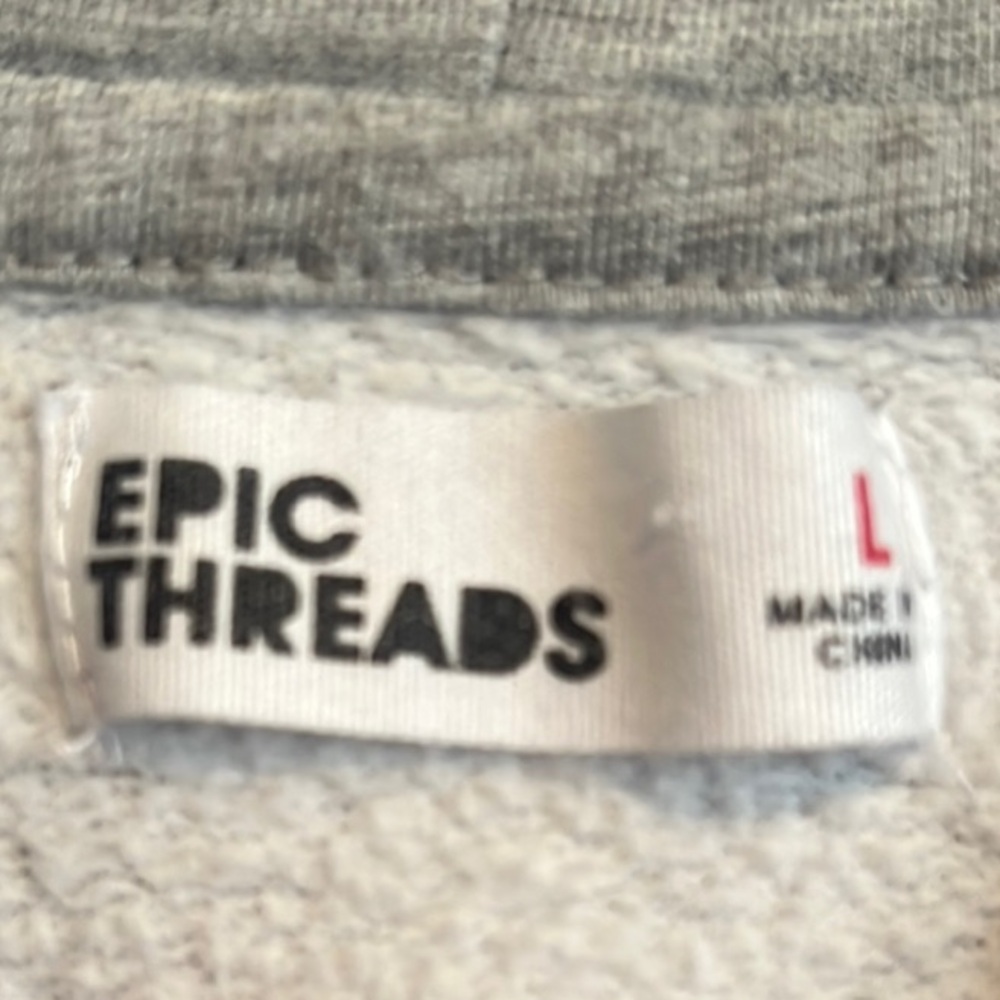 Epic Threads Hoodie - Picture 3 of 4